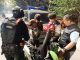 Cegah Tawuran dan Curanmor, Polsek Cilincing Gelar Razia Stasioner dan Patroli Mobile