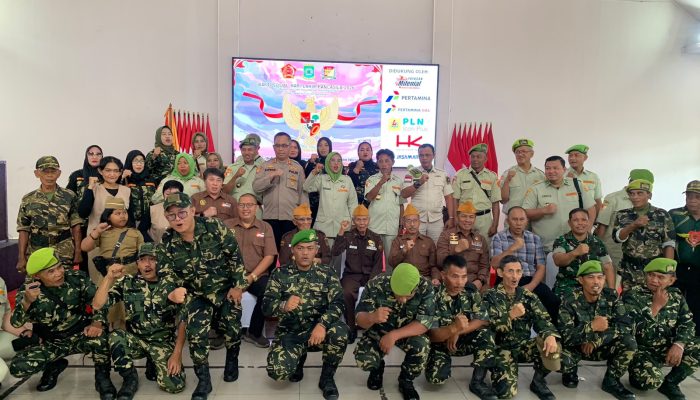 Peringati Hari Lahir Pancasila, PPM Kota Tangerang Gelar Bakti Sosial dan Berbagi Tali Kasih