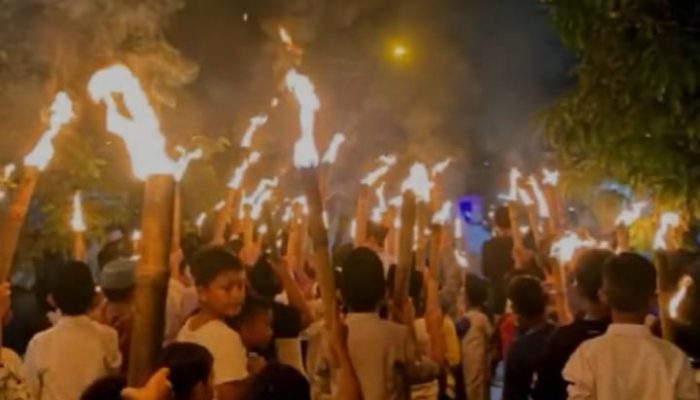 ‎Segenap Redaksi Targetberita.co.id Ucapkan Selamat Tahun Baru Islam 1448 Hijriah: Momentum Hijrah Menuju Kebaikan