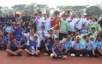 Pemkab Bogor Siapkan Atlet Istimewa Berprestasi Lewat Bupati Cup SOIna