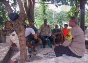 ‎Jaga Jakarta On The Spot, Wakapolsek Pademangan Ajak Warga Pademangan Timur Aktif Jaga Kamtibmas