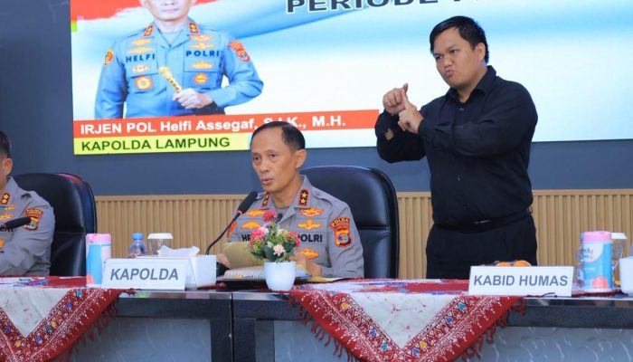 Polda Lampung Berhasil Gagalkan Penyelundupan Narkoba Senilai RP 235 Miliyar Di Bakauheni, 24 Tersangka Diamankan