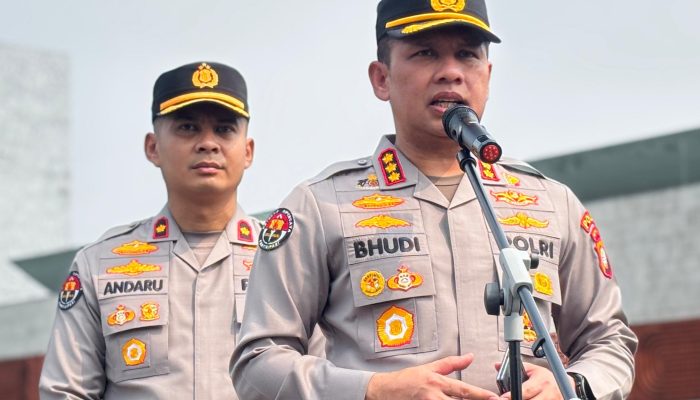 Polda Metro Jaya Siagakan 4.131 Personel Layani Aksi Penyampaian Pendapat di Jakarta