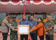 ‎Pemkab Taput Dukung Sensus Ekonomi 2026, Tekankan Masyarakat Ingat “TIR”