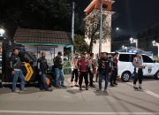 Polsek Metro Penjaringan Intensifkan KRYD, Sasar Titik Rawan Tawuran dan Kejahatan Jalanan
