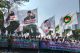 Kawal Program Prabowo, Ribuan Massa Tani Merdeka Indonesia Gelar Aksi Damai di Patung Kuda