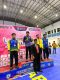 Personel Brimob Polda Malut Juara I Pencak Silat Kelas E Putra Porprov 2026