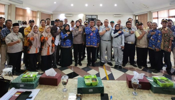 Wujudkan Jalan yang Lebih Aman, Jasa Raharja Jakarta Selatan Gelar Edukasi Keselamatan dan Penanganan Gawat Darurat di Jagakarsa