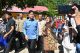 Di Tengah Perjalanan Menuju Bendungan, Wapres Singgah ke SDN 07 Bulango yang Pernah Terbakar