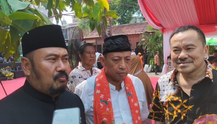 Festival Akulturasi Kebudayaan Kamal Betawi Tionghoa 2026