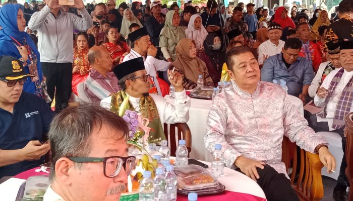 Dewan Penasehat FBR Jakbar Hadiri Festival Akulturasi Kebudayaan Kamal Betawi Tionghoa 2026
