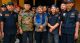 ‎Satgas DPD Banten Kawal Ketua DPD Hadiri Rakercab GRIB Jaya Lebak