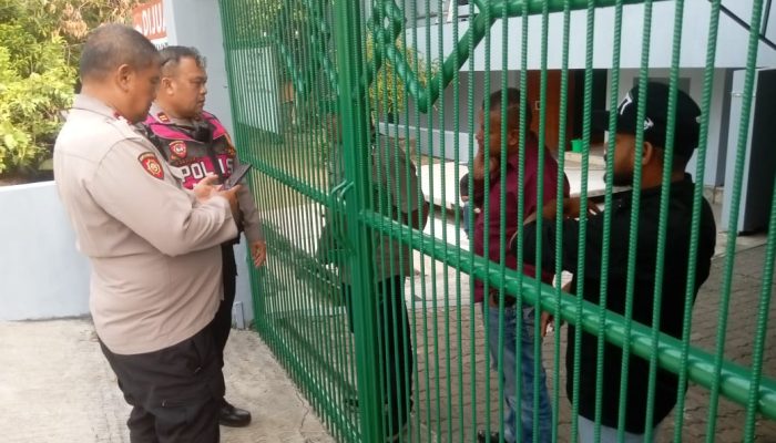 Respon Cepat Layanan Polisi 110: Polsek Pademangan Tindaklanjuti Laporan Warga di Kawasan Ancol