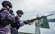 Aksi di Laut Ambon! KRI Dorang-874 Jadi Arena Drill Tempur Prajurit TNI AL