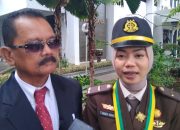Kadek Novita Resmi Dilantik, Jaksa Muda Siap Mengemban Amanah Negara Menuju Indonesia Emas 2045