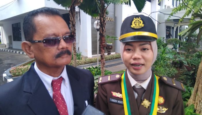 Kadek Novita Resmi Dilantik, Jaksa Muda Siap Mengemban Amanah Negara Menuju Indonesia Emas 2045