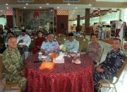 Danlanal Bintan Hadiri Pencanangan Sensus Ekonomi 2026 Kota Tanjungpinang