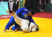 Kejurnas Judo Piala Kasad XVI 2026 Resmi Digelar