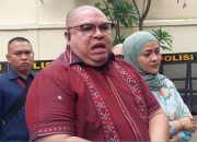 Razman Arif Nasution Akhirnya Dijebloskan Ke Lapas Cipinang