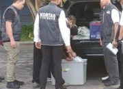 Polri Ungkap Peran Oknum Bea Cukai Penyetor Uang Untuk Pejabat Bea Cukai Dalam Kasus Impor HP Seken