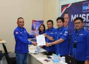 Edy Irawan Arief Jadi Calon Tunggal Ketua DPD Demokrat Lampung di Musda 2026