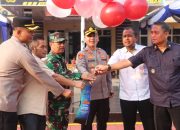 KAPOLRES LEBAK RESMI BUKA LOMBA LKBB DALAM RANGKA HUT BHAYANGKARA KE-80 TAHUN 2026