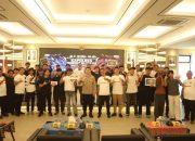 Turnamen Mobile Legends Kapolres Tangerang Selatan Cup 2026 Resmi Berakhir