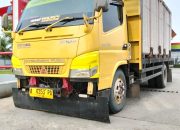 Truk Colt Diesel Dicuri di Leuwidamar, Korban Rugi Rp. 210 Juta dan Berharap Polisi Segera Tangkap Pelaku