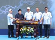 Menpora Erick Thohir Dorong Pekan Olahraga Polri Jadi Gerakan Memasyarakatkan Olahraga