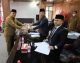 Wabup Taput Sampaikan Nota Pengantar LKPJ APBD T.A. 2025 di Paripurna DPRD Kab. Tapanuli Utara