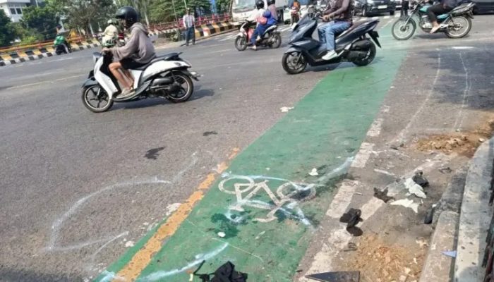 10 Identitas Korban Kecelakaan di Unisma Bekasi