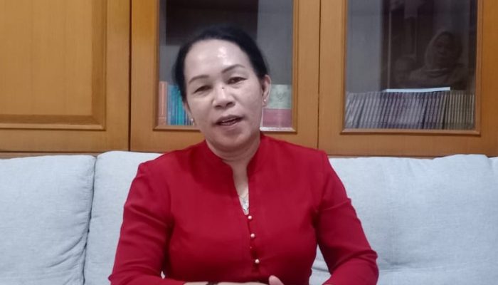 Presiden KSBSI Elly Rosida Silaban Apresiasi Kepercayaan Publik terhadap Polri, Harap Tetap Menjadi Sahabat Buruh