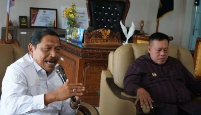 ‎Sinergi Pemprov Bengkulu dan Pemkab Mukomuko: Dua Proyek Jalan dan Jembatan Jadi Prioritas Strategis 2026