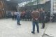 POLSEK METRO PENJARINGAN SIAGAKAN PERSONEL, PENGAMANAN AKSI UNJUK RASA DI PT FASDELI INTERNASIONAL EXPRESS DIUTAMAKAN SECARA HUMANIS