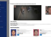 Pakai Sistem Face Recognition ,ETLE Nasional Presisi Perkuat Pengawasan dan Antisipasi Plat Nomor Palsu