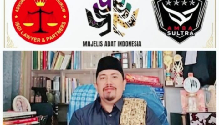 ISGI Lawyer: Hukum Adat dan Budaya Nusantara Tetap Menjadi Fondasi Identitas Bangsa di Era Modern