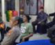 Polsek Koja Nobar Piala Dunia 2026 Bersama Warga, Perkuat Sinergi Kamtibmas