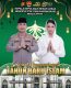 Kapolres Lebak Beserta Jajaran dan Bhayangkari Ucapkan Selamat Tahun Baru Islam 1448 H