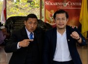 Putra Naibaho Sekretaris Jenderal DPP GPM: Totok Soekarnoputra, Trah Bung Karno yang Menjadi Harapan Baru Kader Marhaenis