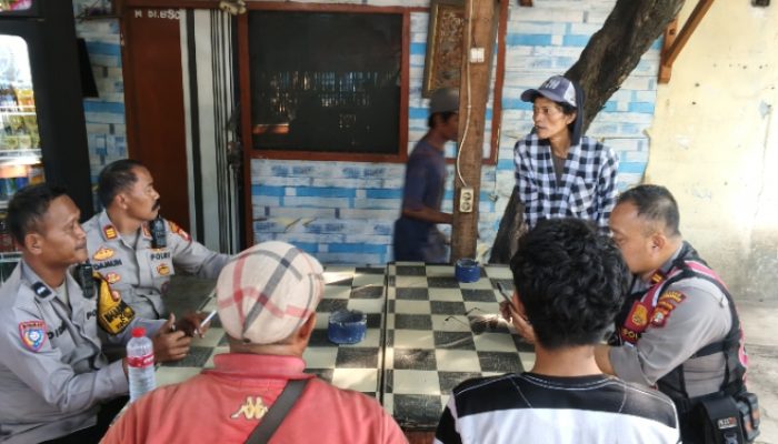 ‎Jaga Jakarta On The Spot, Wakapolsek Pademangan Ajak Warga Ancol Tingkatkan Kepedulian Terhadap Keamanan Lingkungan