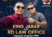 KING JABAR Soroti Putusan PT Denpasar terhadap Advokat Senior Dr. Togar Situmorang, Sebut Berpotensi Kriminalisasi Profesi Advokat