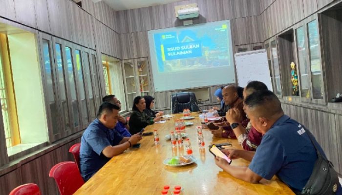 ‎RSUD Sultan Sulaiman Terus Berbenah, Perkuat Pelayanan Humanis dan Fasilitas Medis Modern
