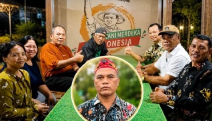 ‎Sinergi Ketahanan Pangan, Organisasi Petani Tani Merdeka Segera Hadir di Kutai Barat