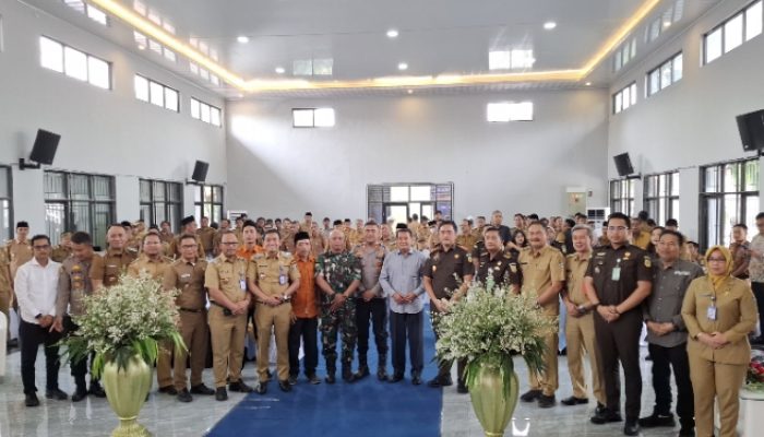 APDESI dan Kejari Kabupaten Tangerang Gelar Kadarkum