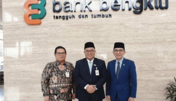 ‎Iswahyudi Resmi Terpilih Jadi Direktur Utama Bank Bengkulu dalam RUPS