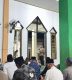Ketua Panitia Jawahir Asror Pimpin Doa Bersama dan Santunan Anak Yatim di Desa Bukit Makmur