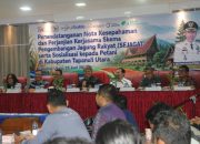 ‎Wujudkan Ketahanan Pangan, Pemkab Taput Gandeng OJK Cetak Petani Milenial menjadi Pebisnis Lewat Skema ‘Sejagat’