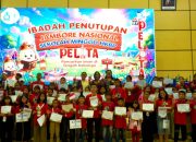 ‎Bupati Tapanuli Utara Apresiasi Pembangunan Karakter melalui JamNas ASM HKBP