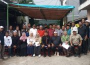 Warga Taman Sekar Tanjung Bogor Akhirnya Terima SK PSU