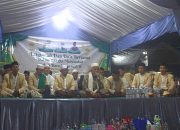 Sambut Tahun Baru Islam 1448 H, Warga Bojong Menteng Lebak Gelar Istigosah Akbar di Terminal Ciboleger ‎